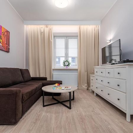 Apartments Old Town 2 Warsaw By Renters Exteriör bild