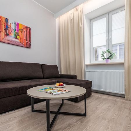 Apartments Old Town 2 Warsaw By Renters Exteriör bild