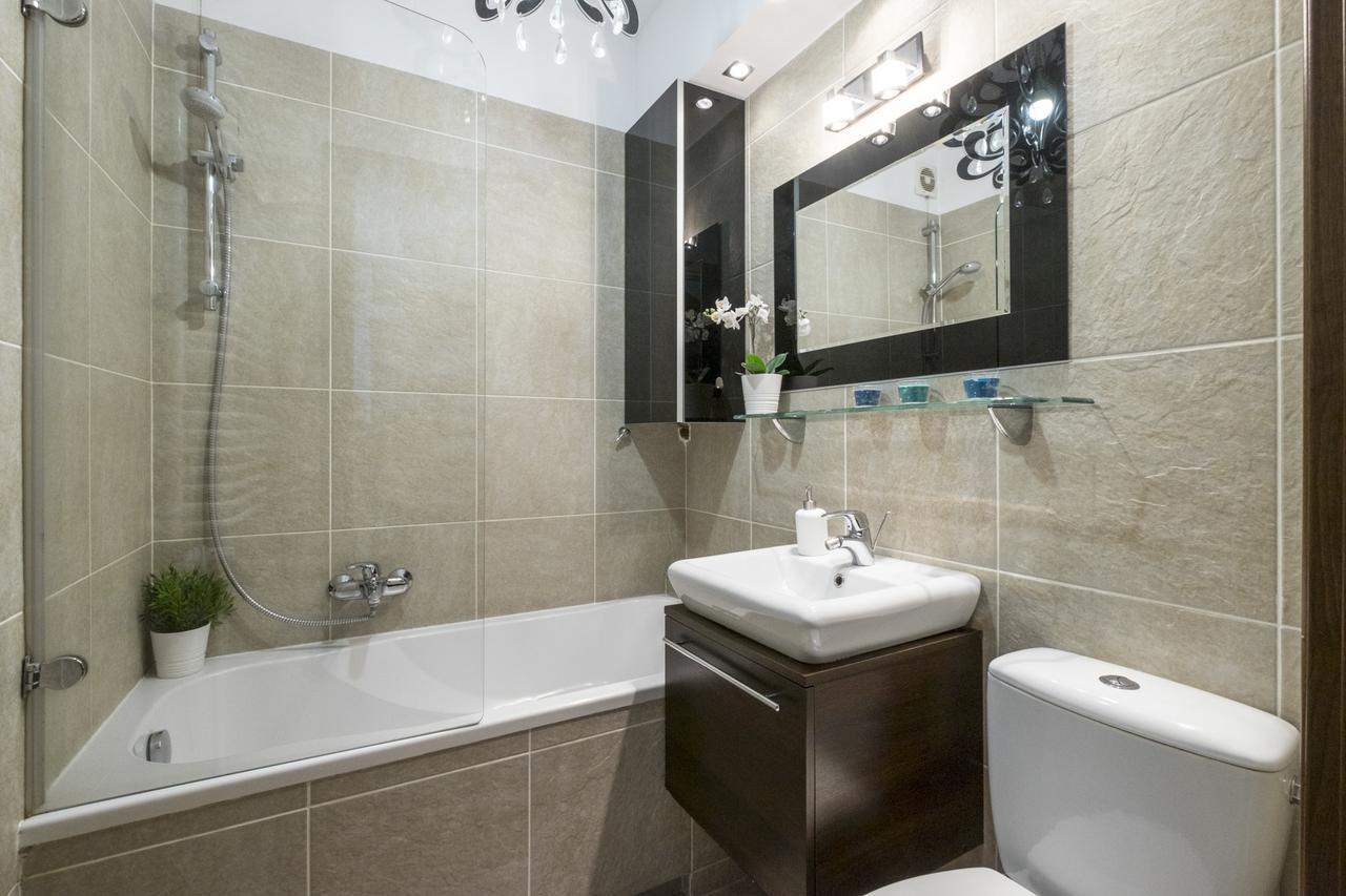 Apartments Old Town 2 Warsaw By Renters Exteriör bild