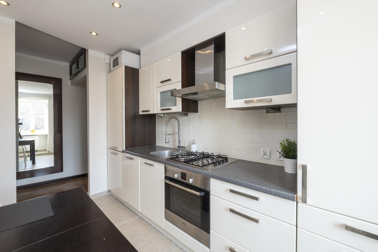 Apartments Old Town 2 Warsaw By Renters Exteriör bild