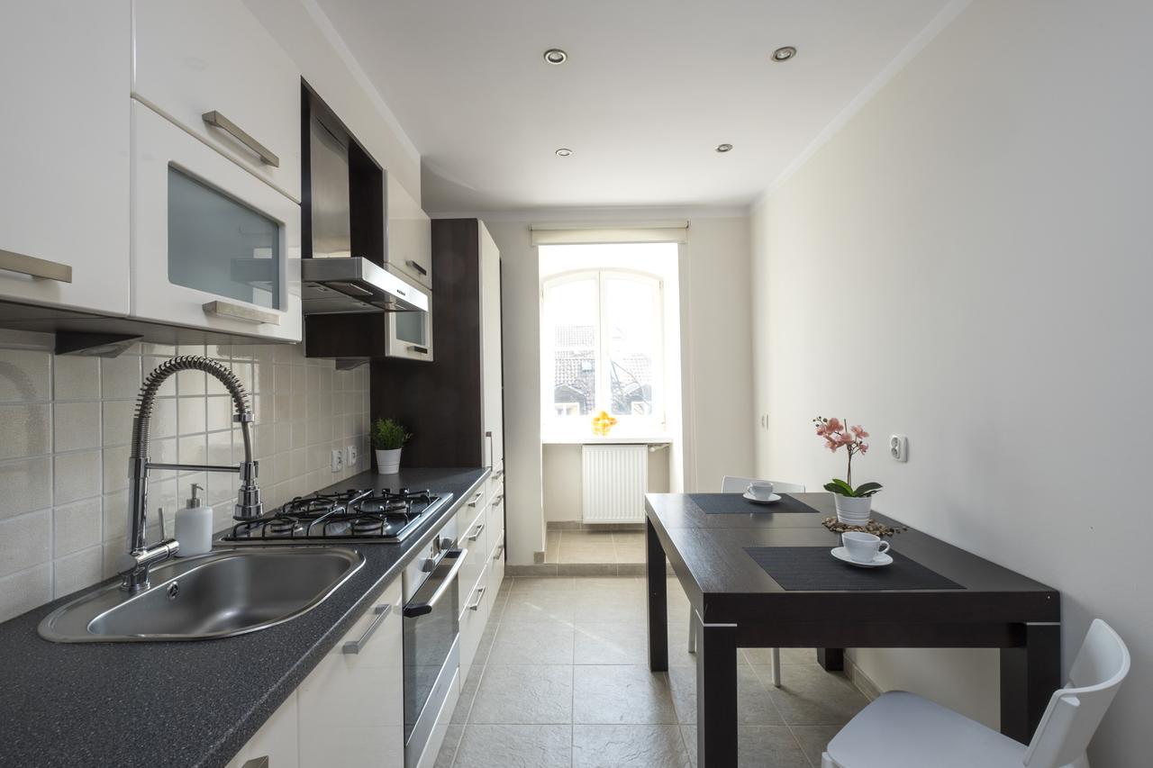 Apartments Old Town 2 Warsaw By Renters Exteriör bild