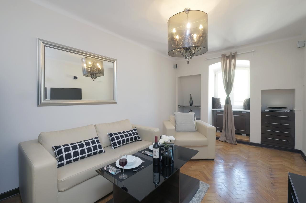 Apartments Old Town 2 Warsaw By Renters Exteriör bild