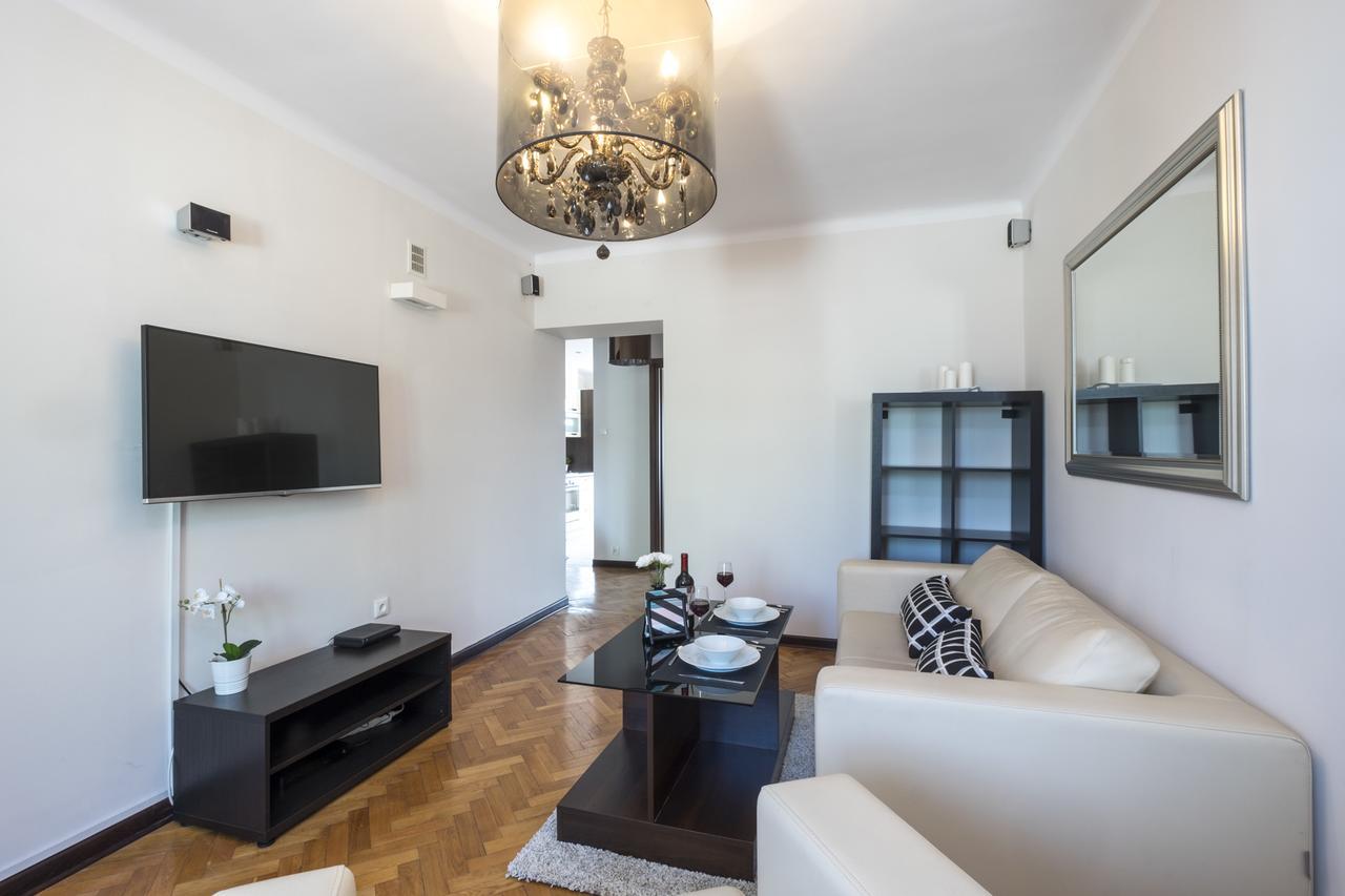 Apartments Old Town 2 Warsaw By Renters Exteriör bild