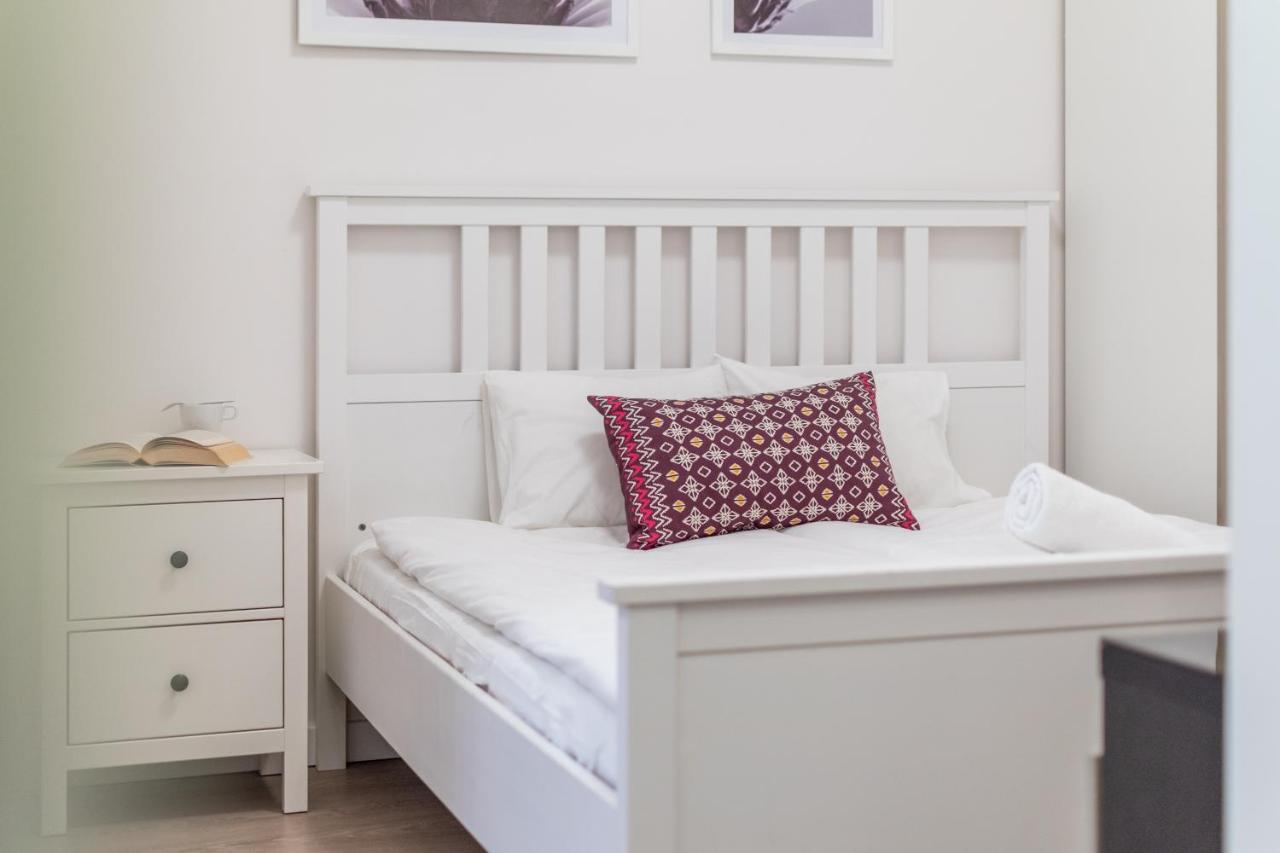 Apartments Old Town 2 Warsaw By Renters Exteriör bild
