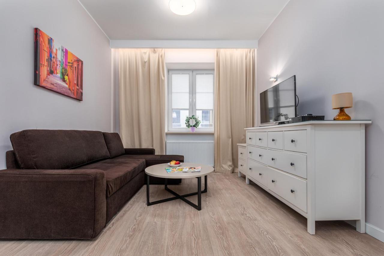 Apartments Old Town 2 Warsaw By Renters Exteriör bild