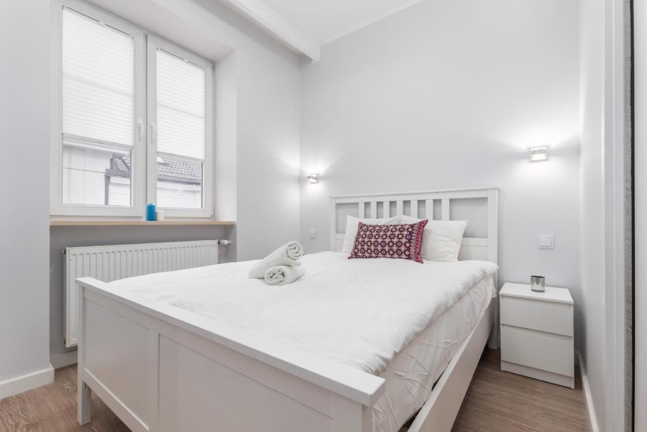 Apartments Old Town 2 Warsaw By Renters Exteriör bild