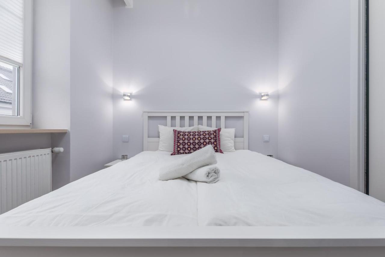 Apartments Old Town 2 Warsaw By Renters Exteriör bild