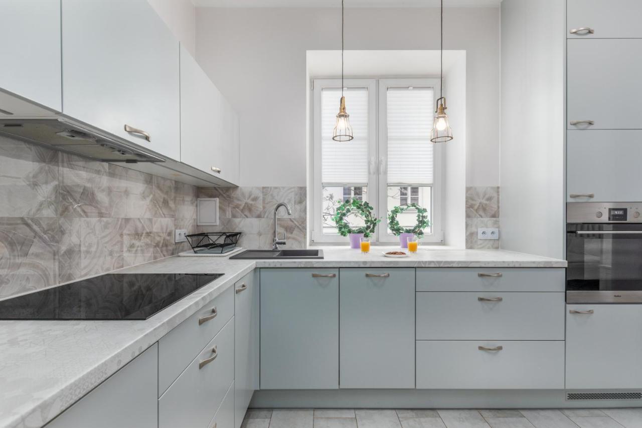Apartments Old Town 2 Warsaw By Renters Exteriör bild