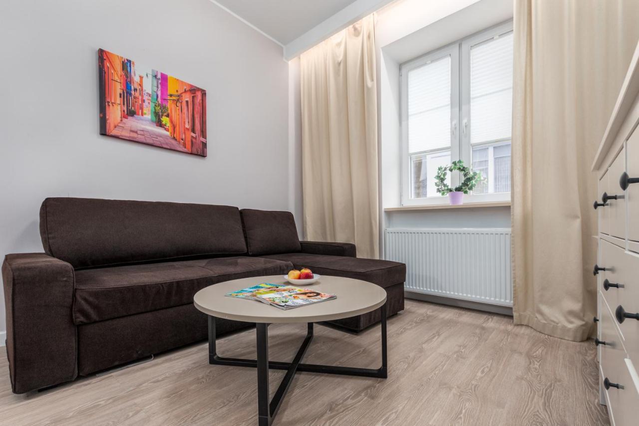 Apartments Old Town 2 Warsaw By Renters Exteriör bild