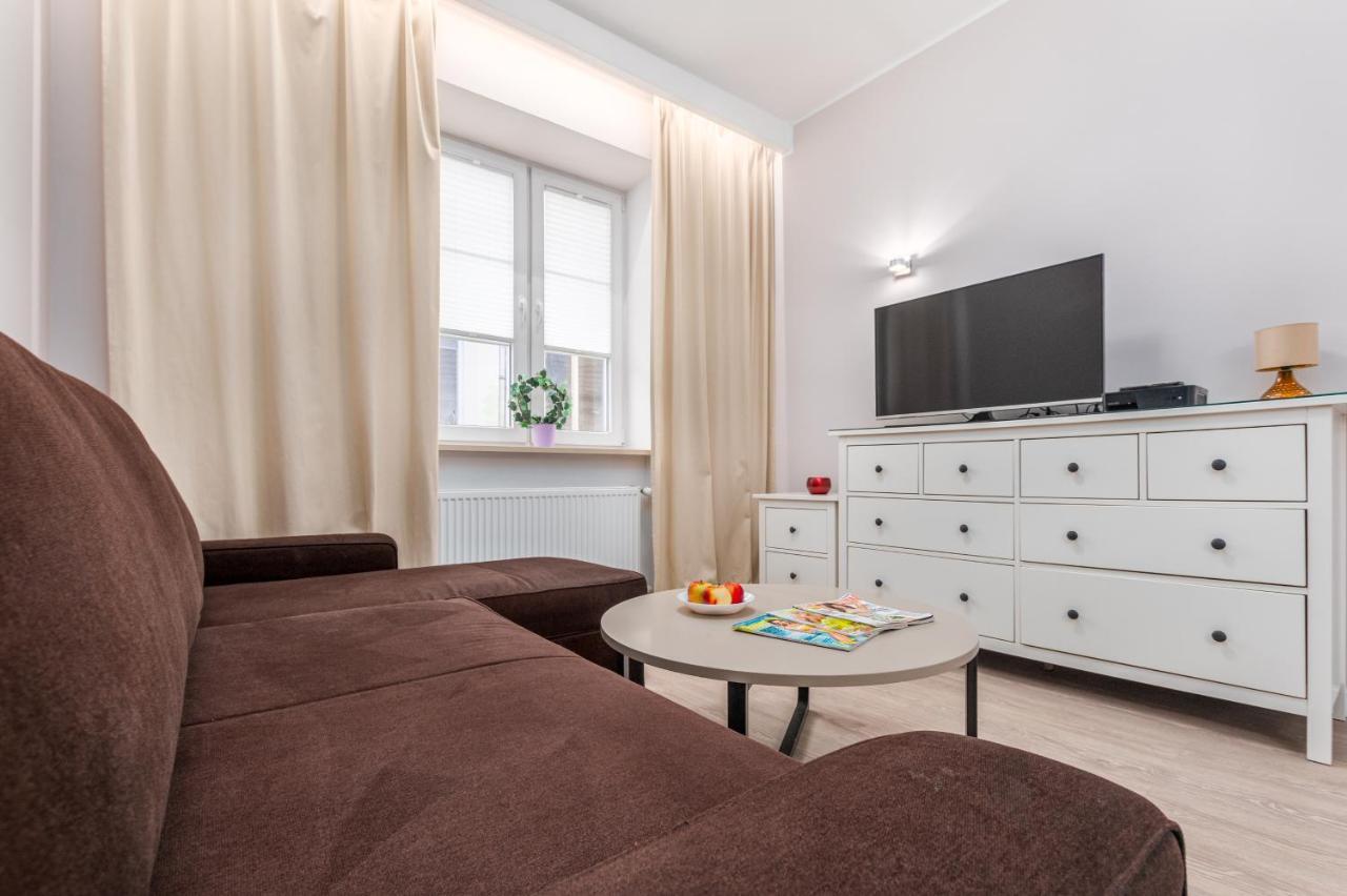Apartments Old Town 2 Warsaw By Renters Exteriör bild