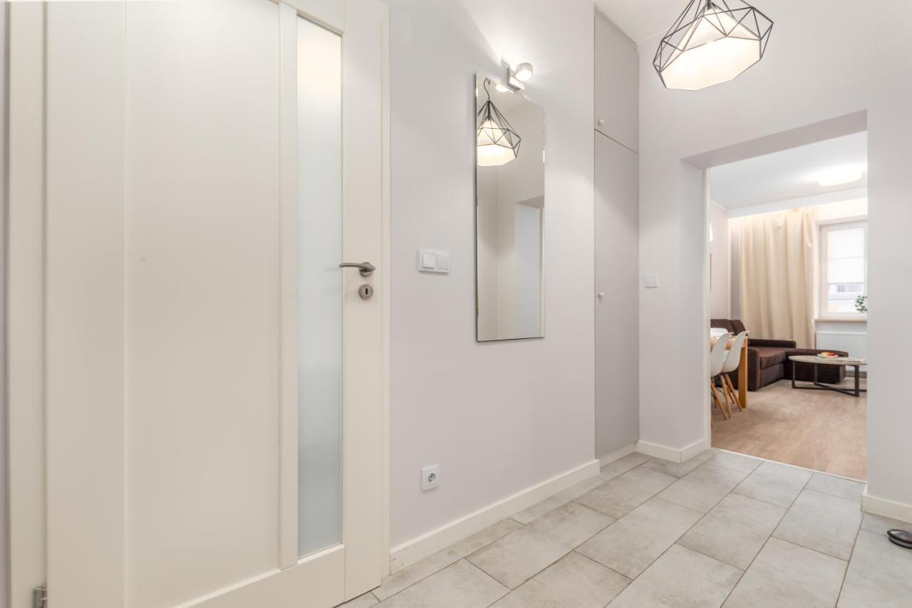 Apartments Old Town 2 Warsaw By Renters Exteriör bild